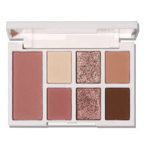 Half Caked Duality 1 Eye and Cheek Palette (MSRP $20)